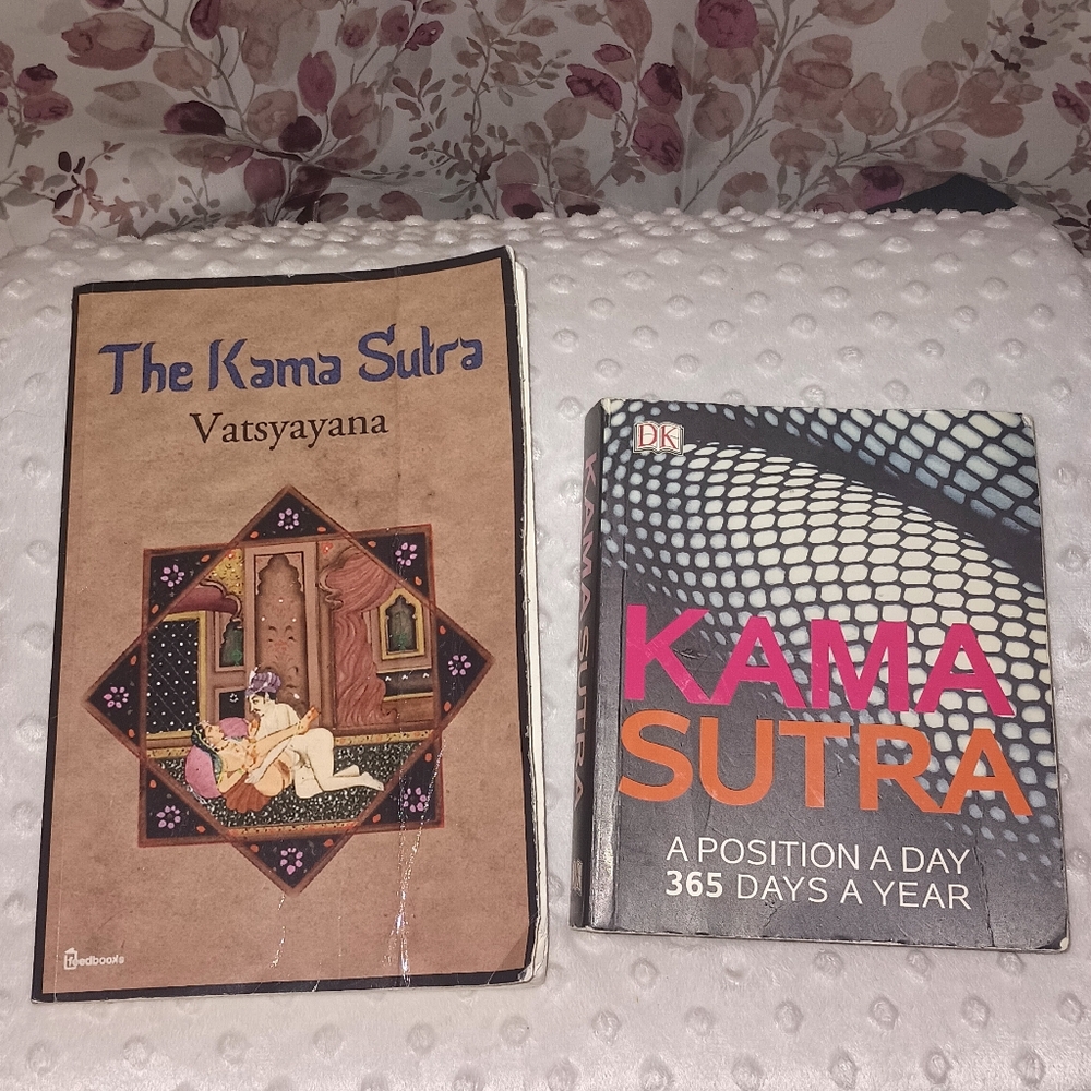 Kama Sutra Books